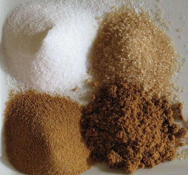 Many Colors of Sugar